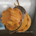 Motor de viaje hidráulico especial para Road Roller MK47-0/2/A-1/D/G21-A18-1140/1111